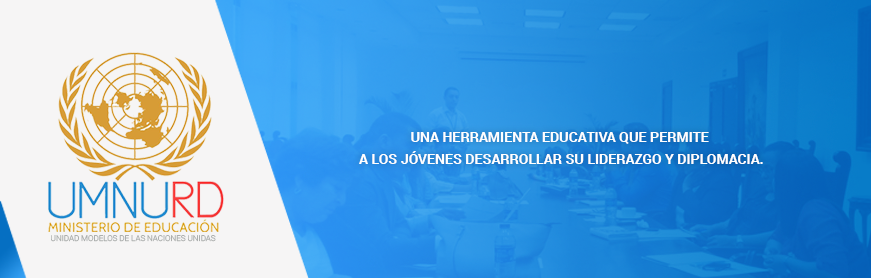Unidad Modelo de las Naciones Unidas del Ministerio de Educación