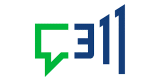 311 logo