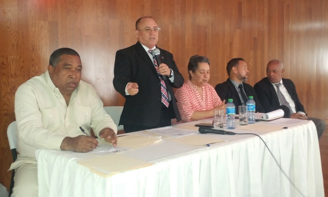  imagen Gabinete del MINERD 