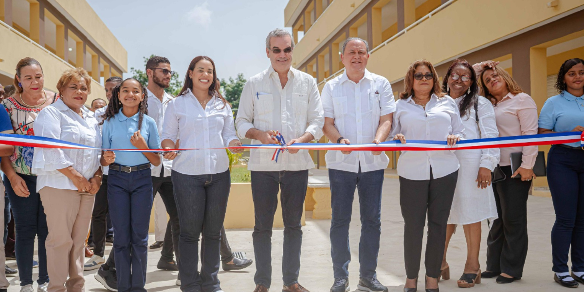  imagen Inauguraci&oacute;n centro educativo&nbsp; 