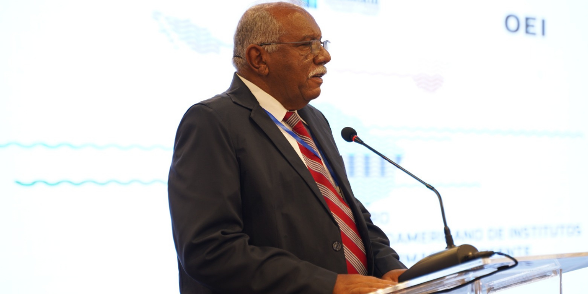  imagen &nbsp;viceministro de Acreditaci&oacute;n y Certificaci&oacute;n, Francisco de D&rsquo;Oleo 