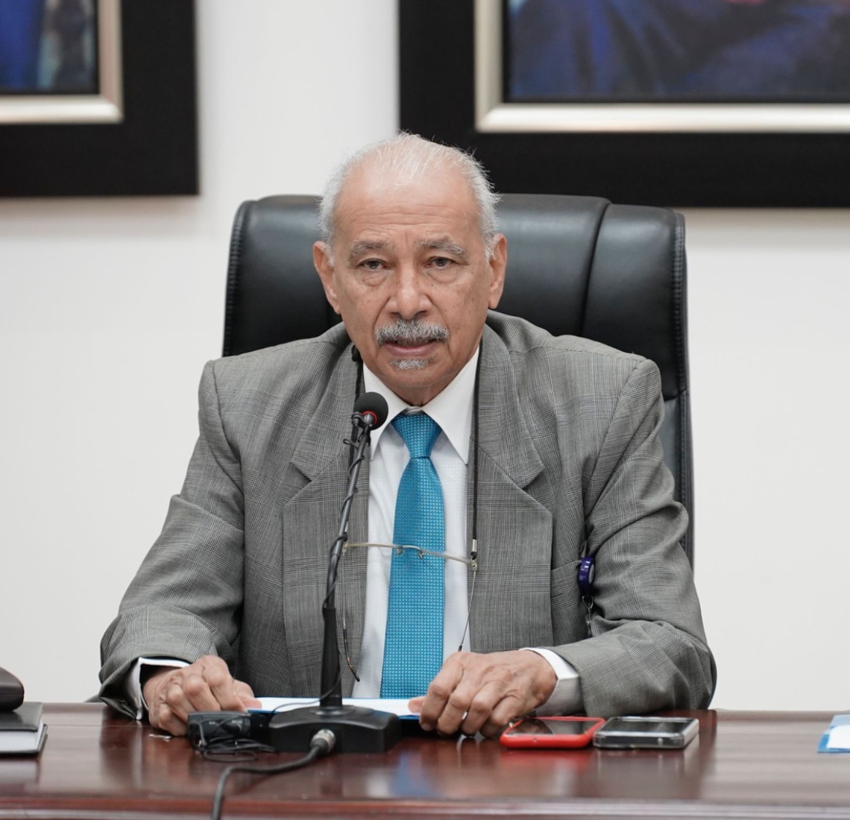  imagen Frank D&acute;&Oacute;leo, viceministro de Acreditaci&oacute;n y Certificaci&oacute;n Docente. 