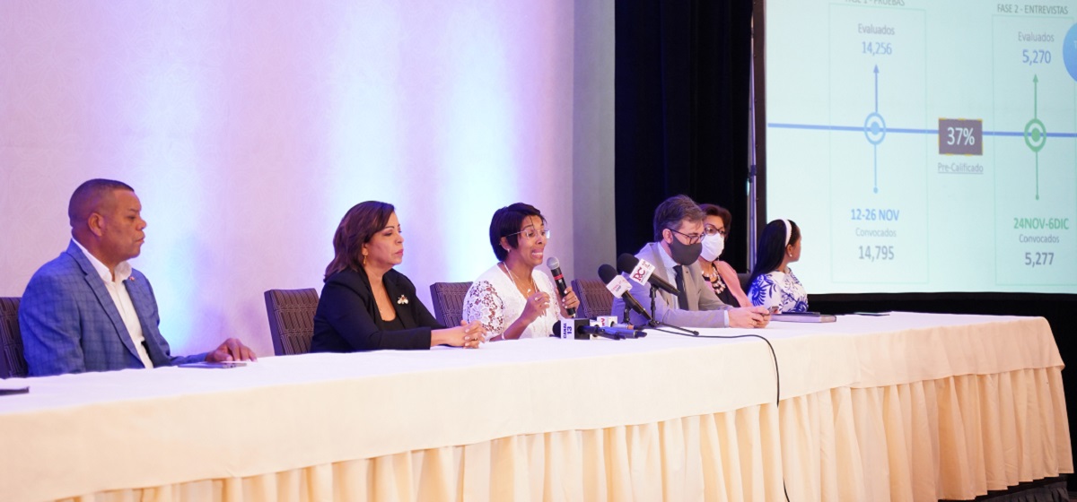  imagen Concurso Nacional de Oposici&oacute;n Docente 2021 