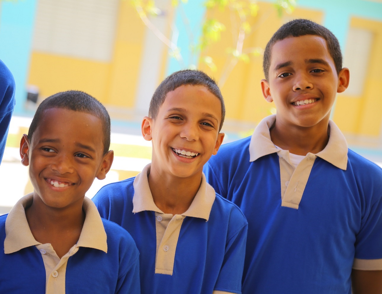  imagen Estudiantes de b&aacute;sica. 