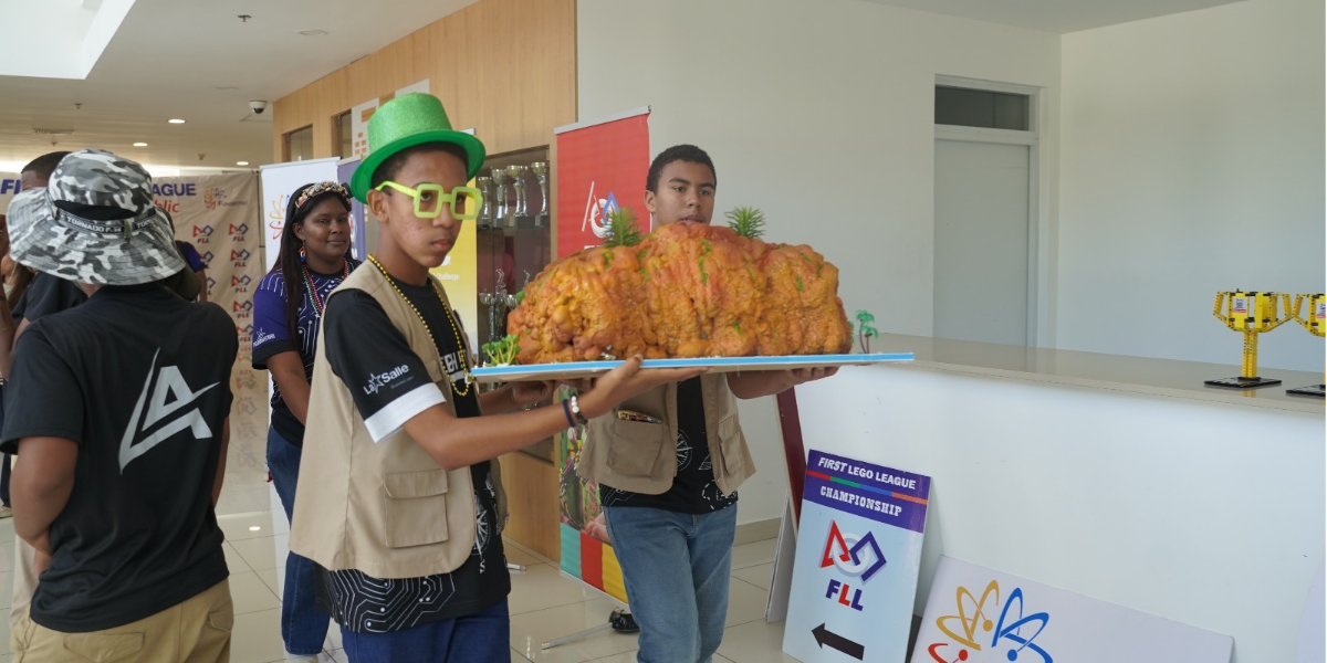  imagen Fotos de estudiantes&nbsp;de la FIRST Lego League 2026 