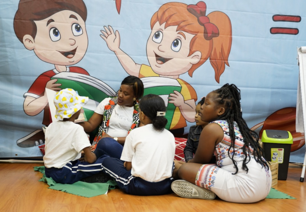  imagen Estudiantes en actividades art&iacute;sticas 