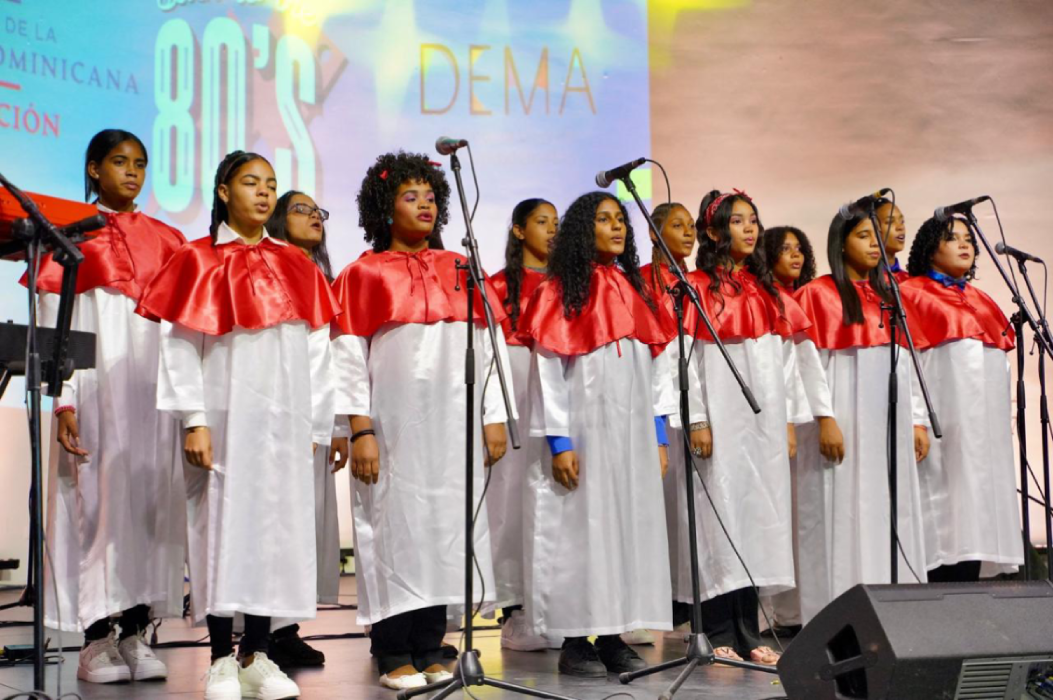  imagen Estudiantes de tres centros educativos de la Modalidad en Artes de la Regional Educativa 07 demuestran su talento.&nbsp; 