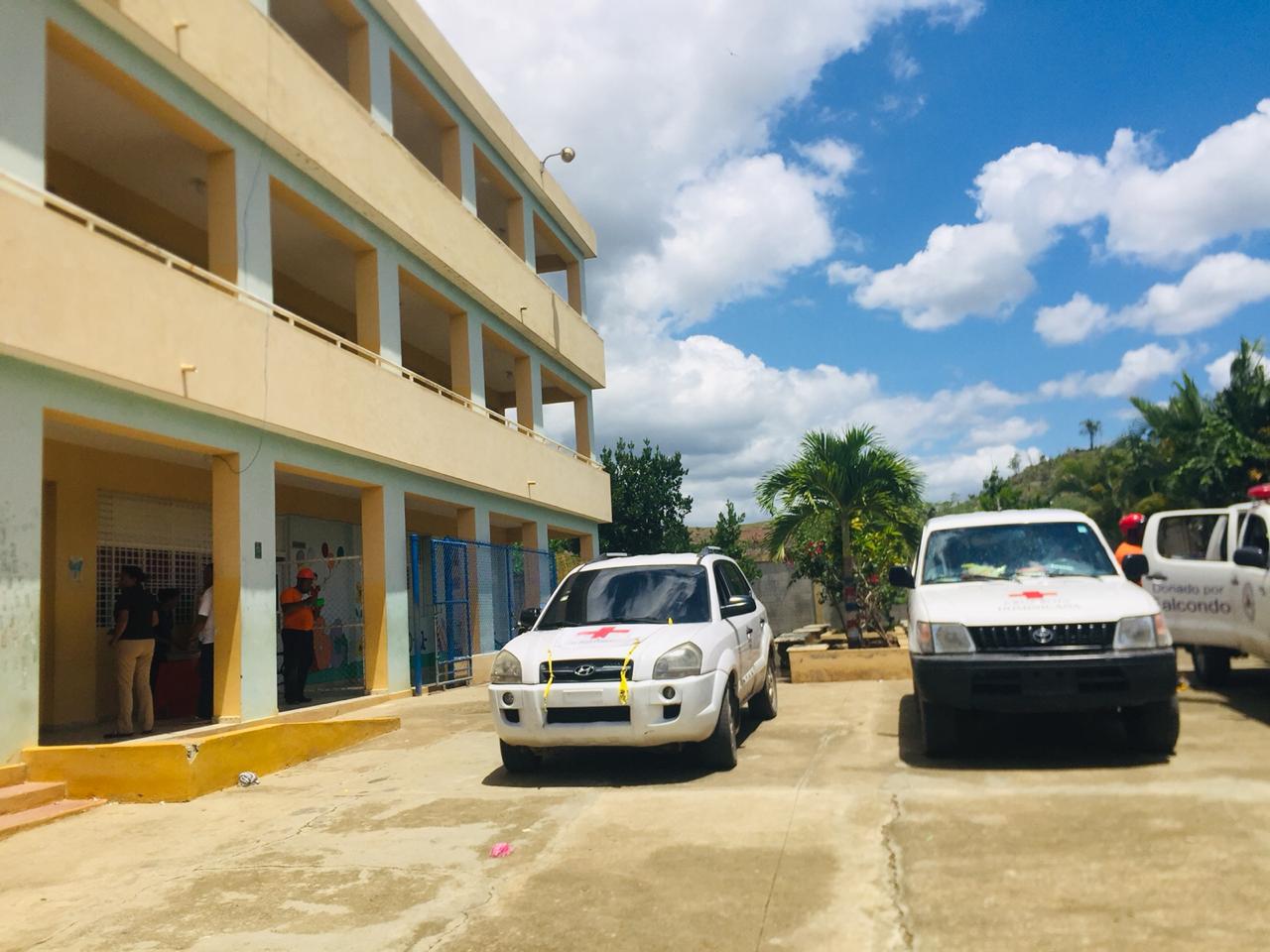  imagen Fachada de centro educativo donde ocurri&oacute; el hecho&nbsp; 