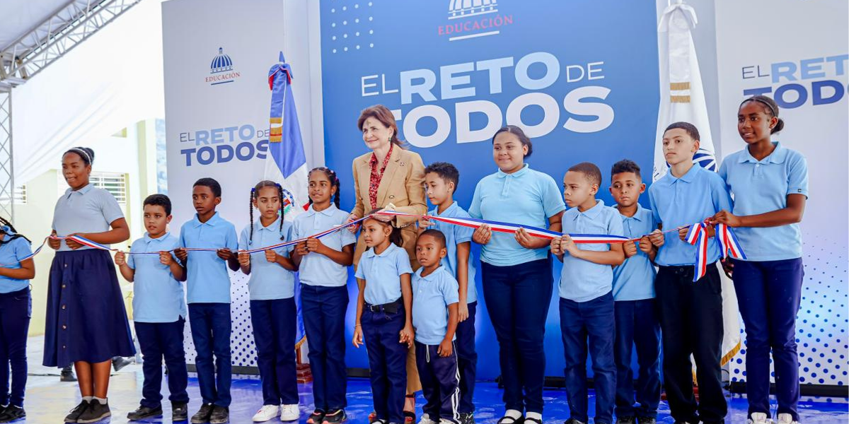  imagen Inauguracion de centro educativo&nbsp; 