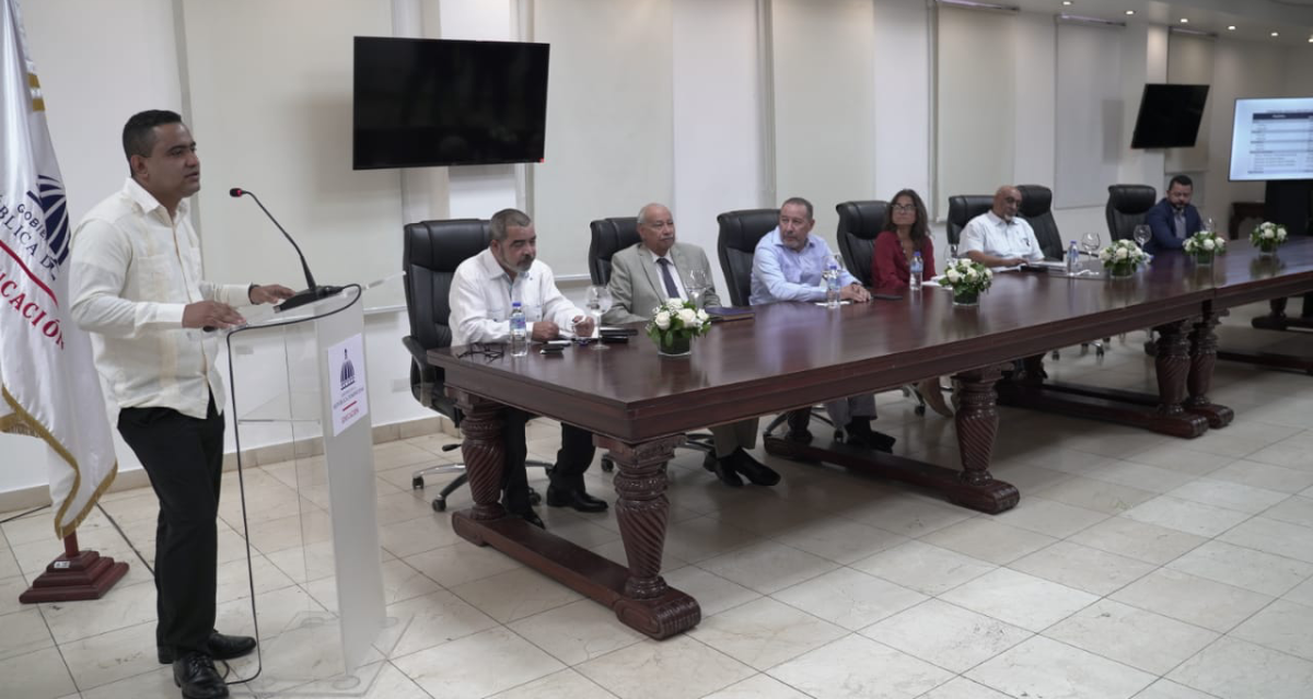  imagen Viceministro de Planificaci&oacute;n, Rolando Reyes 