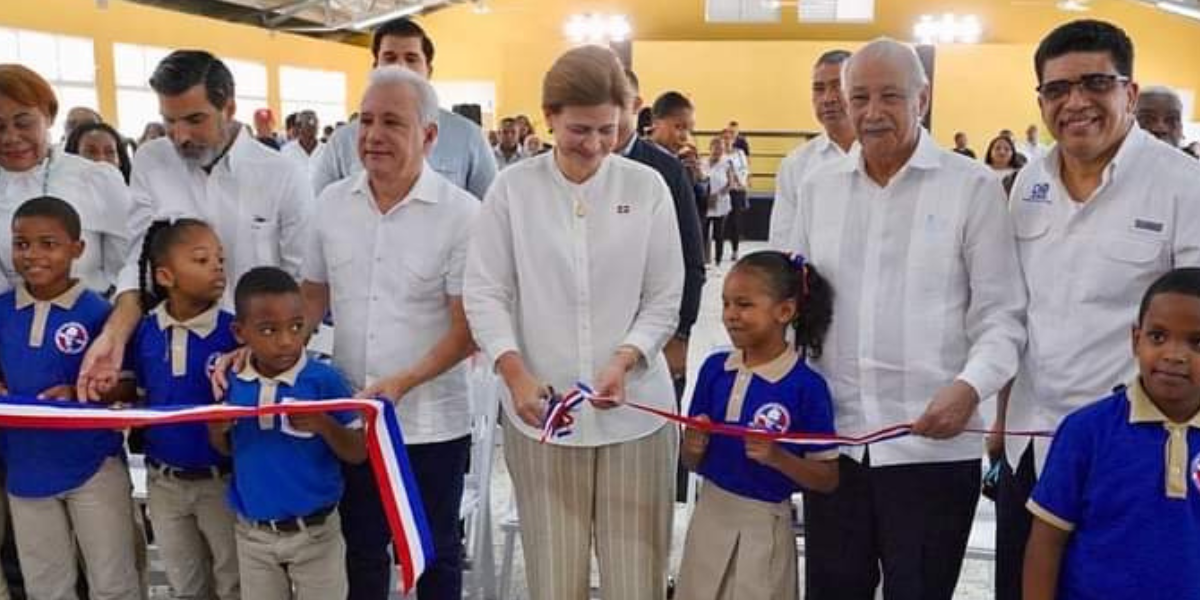  imagen Inauguraci&oacute;n de Centro Educativo&nbsp; 