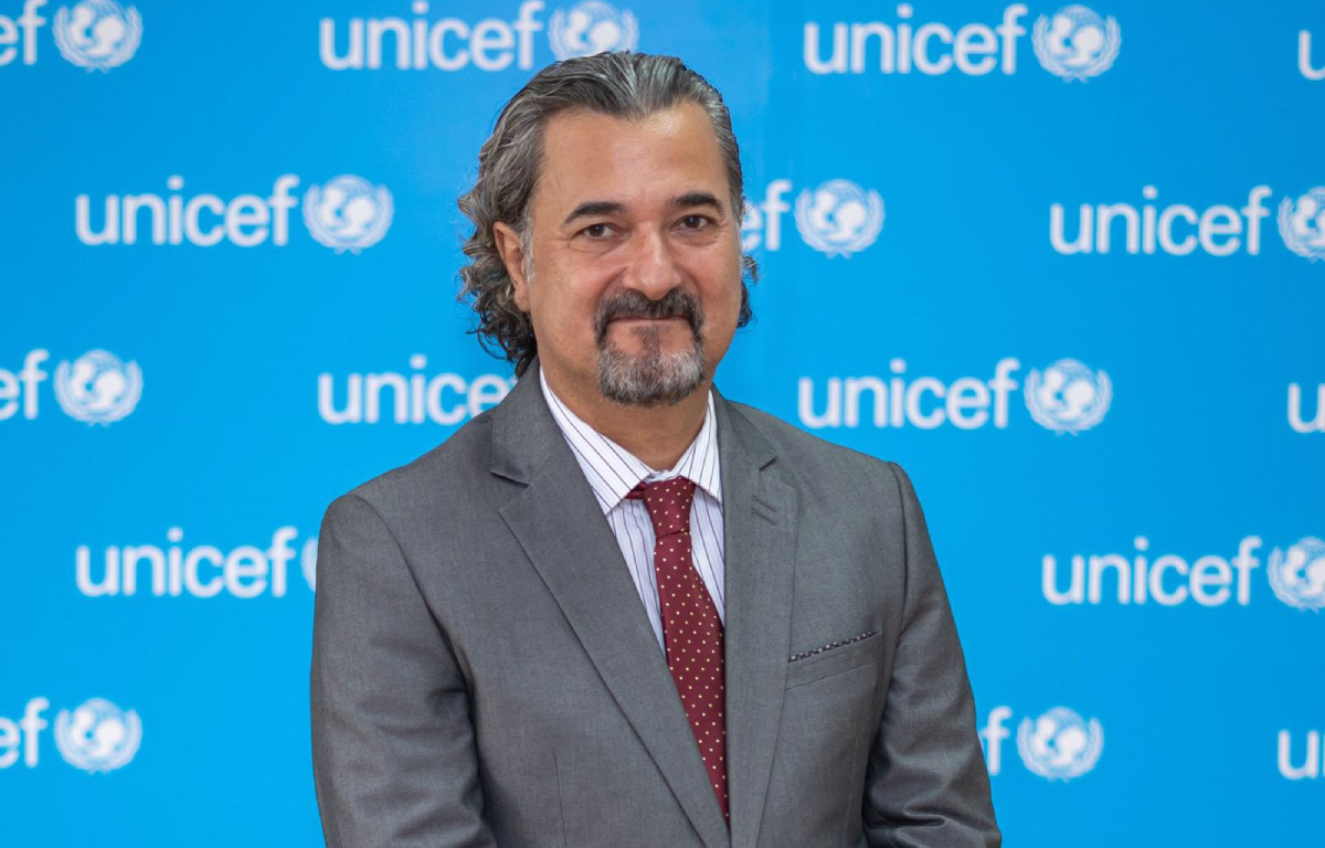  imagen Maestras comparten con sus alumnos en la reapertura de clases. 