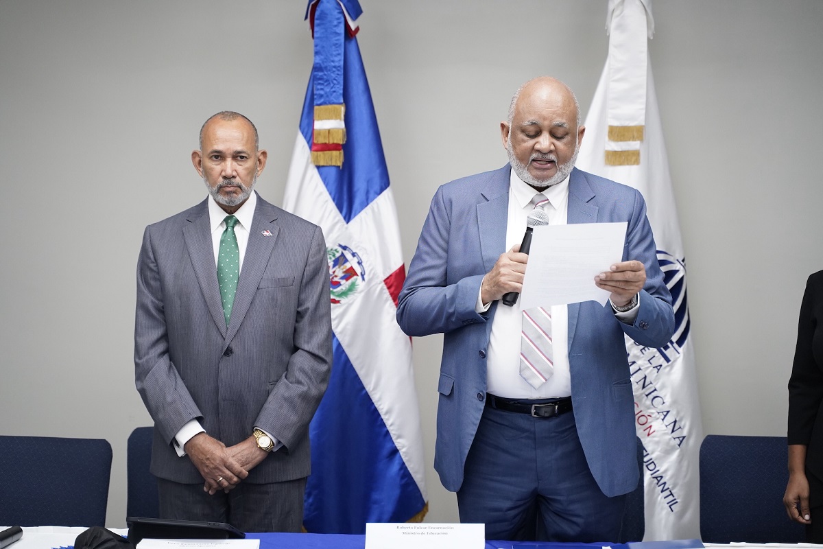  imagen Nuevo director ejecutivo del Instituto Nacional de Bienes Estudiantil (INABIE), V&iacute;ctor Castro 