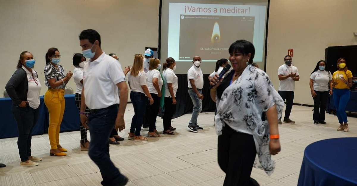  imagen La directora de Equidad de G&eacute;nero, Niza D&iacute;az 