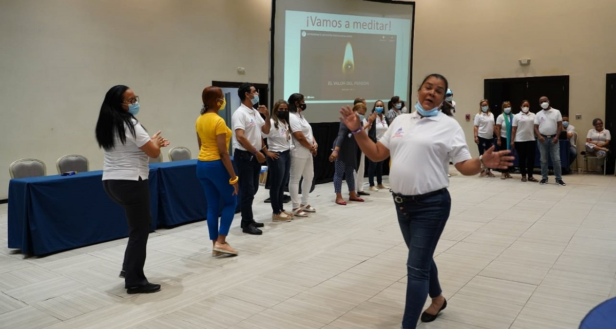  imagen La directora de Equidad de G&eacute;nero, Niza D&iacute;az 