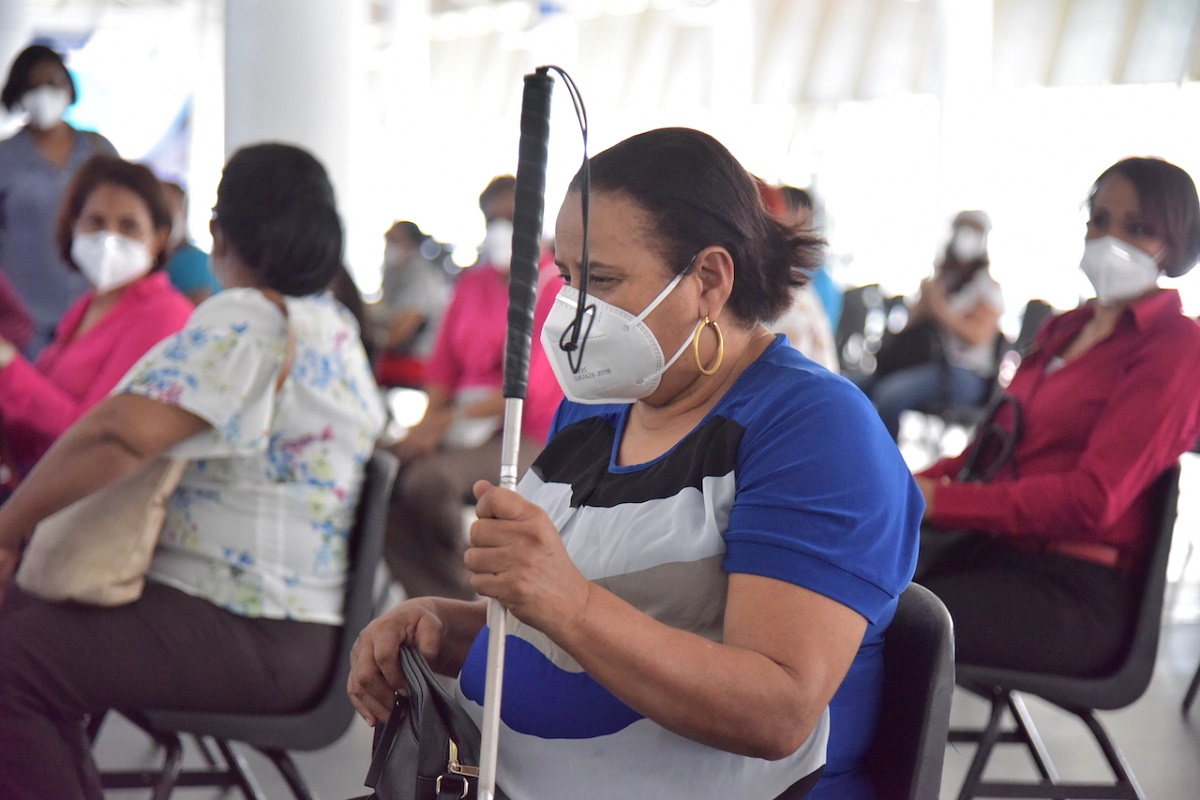  imagen Directora de Inform&aacute;tica Educativa, Claudia Rita Abreu 
