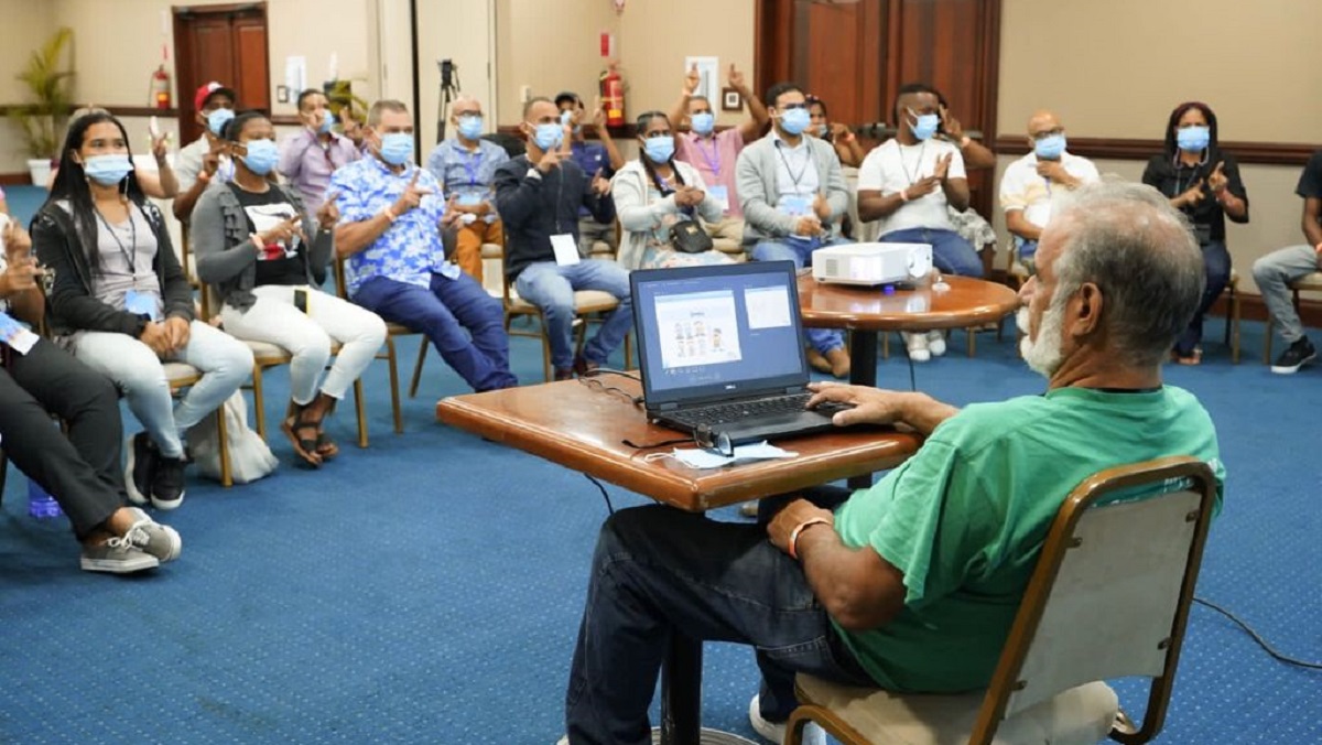  imagen Luc&iacute;a V&aacute;squez, directora General de Educaci&oacute;n Especial del MINERD 