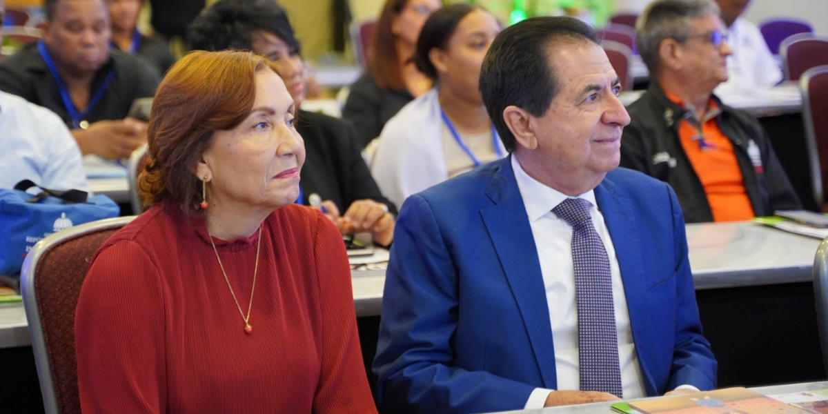  imagen La viceministra de Servicios T&eacute;cnicos y Pedag&oacute;gicos, Ancell Scheker 