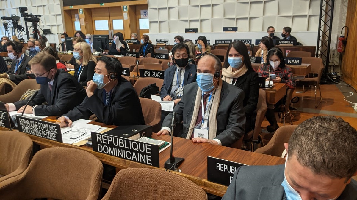  imagen El viceministro Rafael Bello particip&oacute;, adem&aacute;s, en la apertura de una exposici&oacute;n de fotos de las hermanas Patria, Minera y Mar&iacute;a Teresa Mirabal, que se realiza en la sede de Rep&uacute;blica Dominicana en la UNESCO.
&nbsp; 