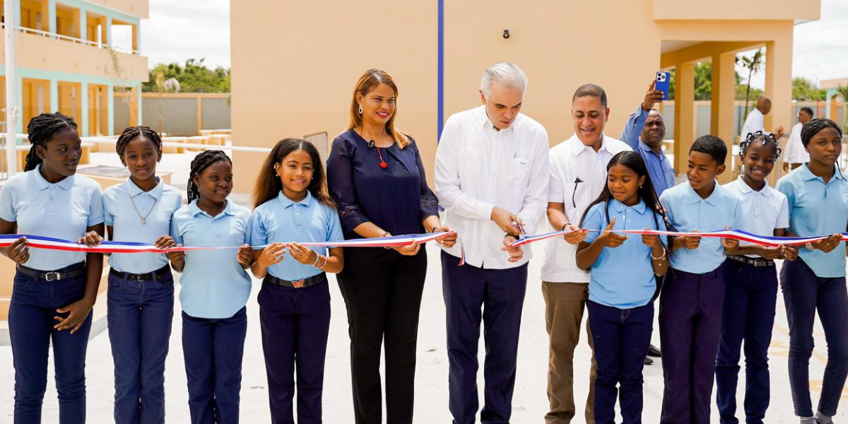 imagen Inauguraci&oacute;n de Centro Educativo&nbsp; 