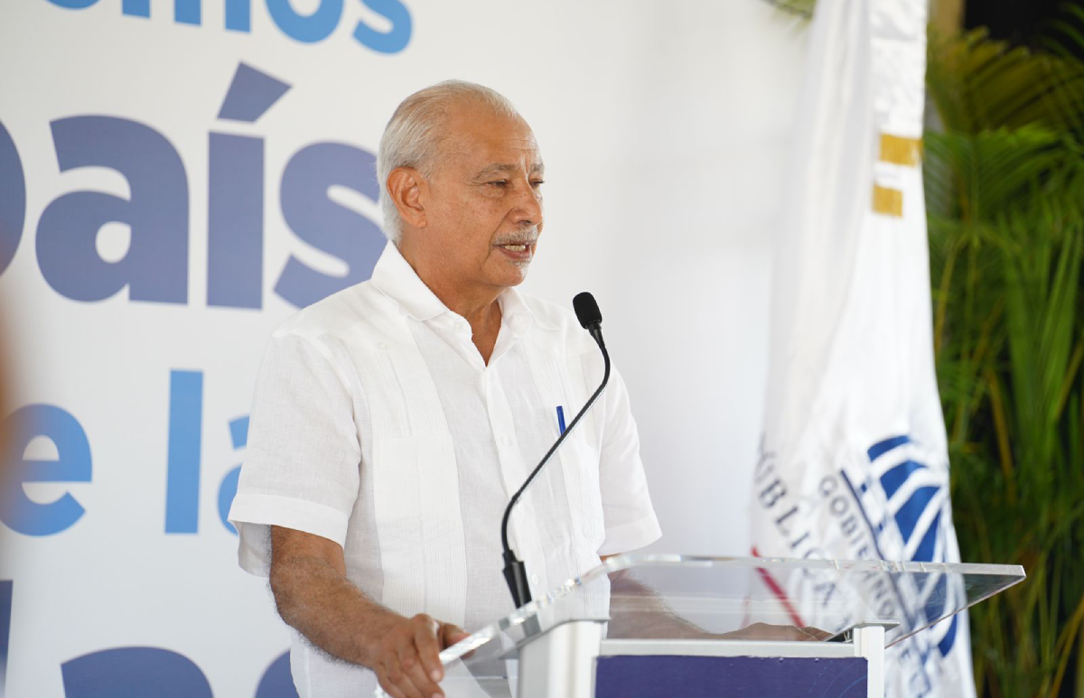  imagen La vicepresidenta de la Rep&uacute;blica, Raquel Pe&ntilde;a 