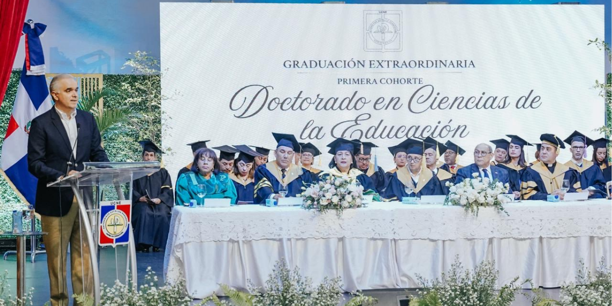  imagen &nbsp;ministro de Educaci&oacute;n, Luis Miguel De Camps 