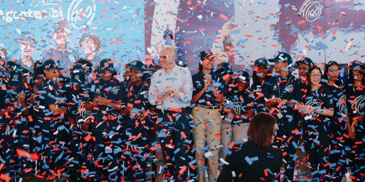  imagen Lanzamiento&nbsp;Agentes al 100, un voluntariado juvenil 