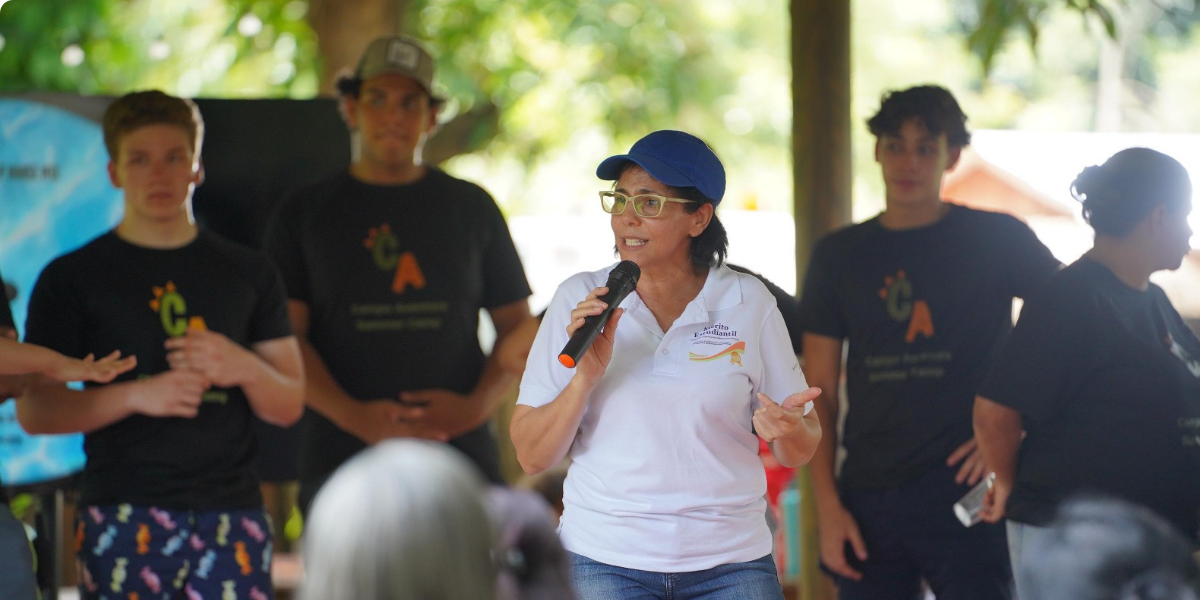  imagen Fotos de estudiantes en campamento 2024 