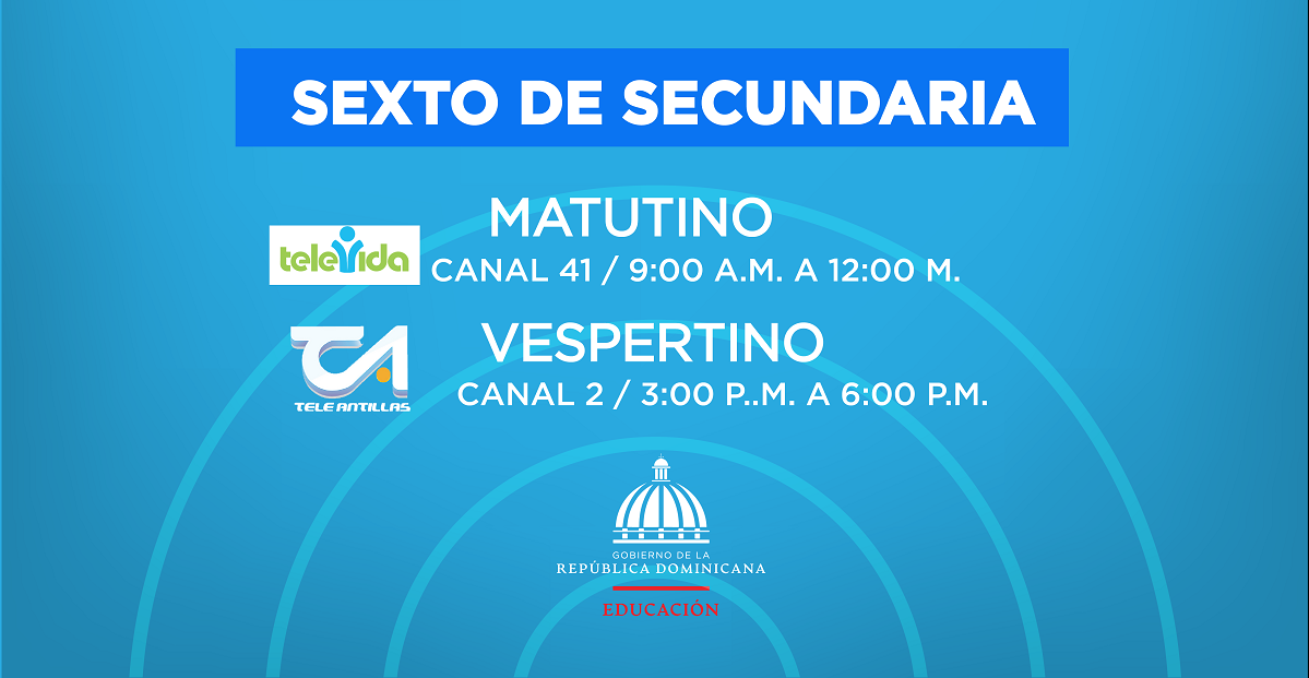  imagen Lista de canales de transmisi&oacute;n 