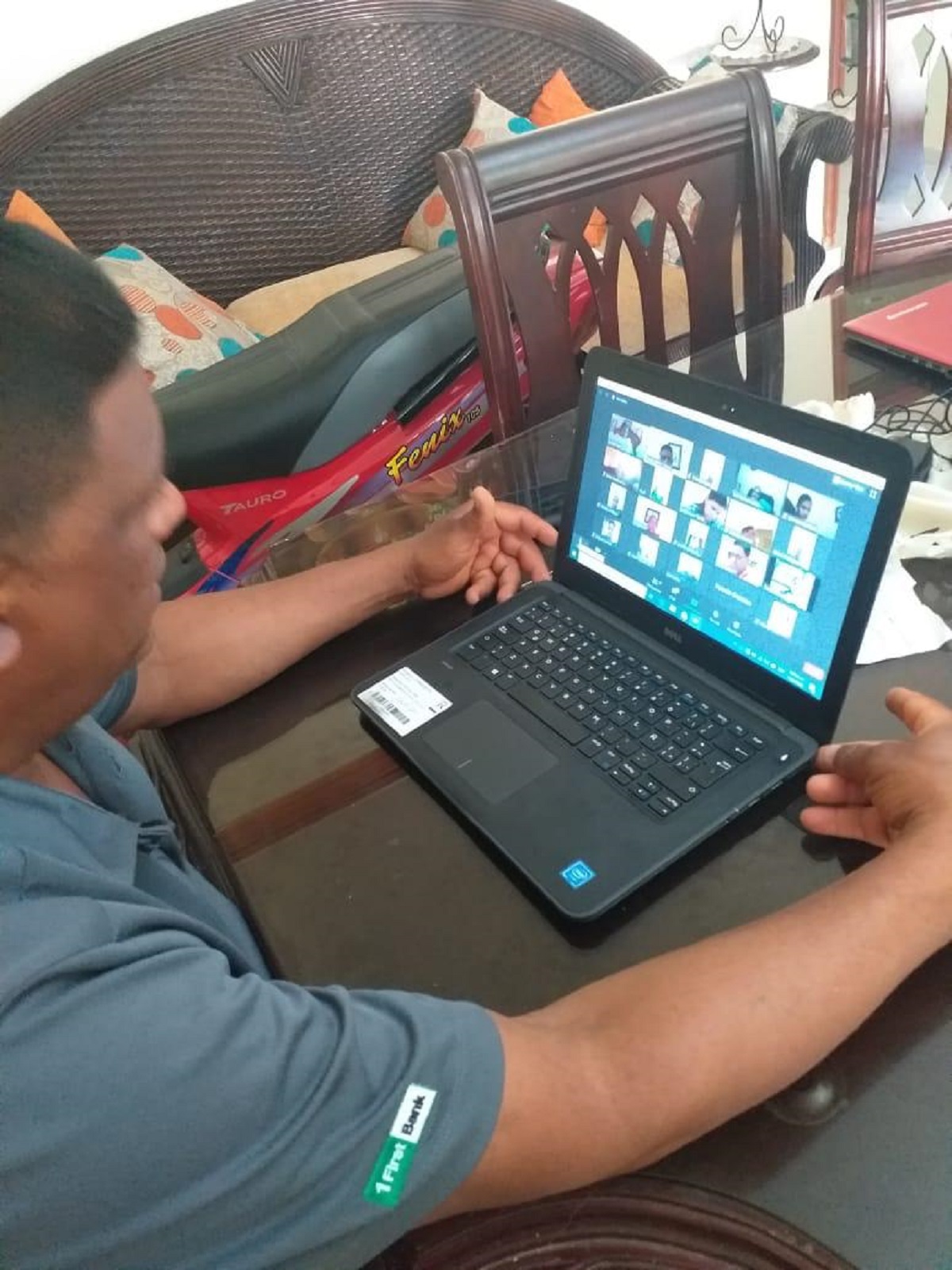  imagen En el Distrito Educativo 07-07 de Villa Tapia, los profesores iniciaron el proceso de ense&ntilde;anza-aprendizaje 