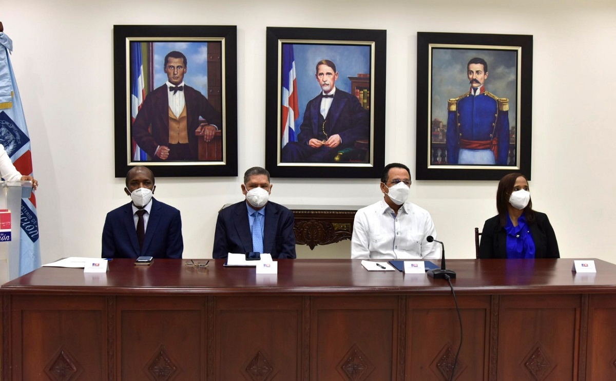  imagen Ministro Antonio Pe&ntilde;a Mirabal, 