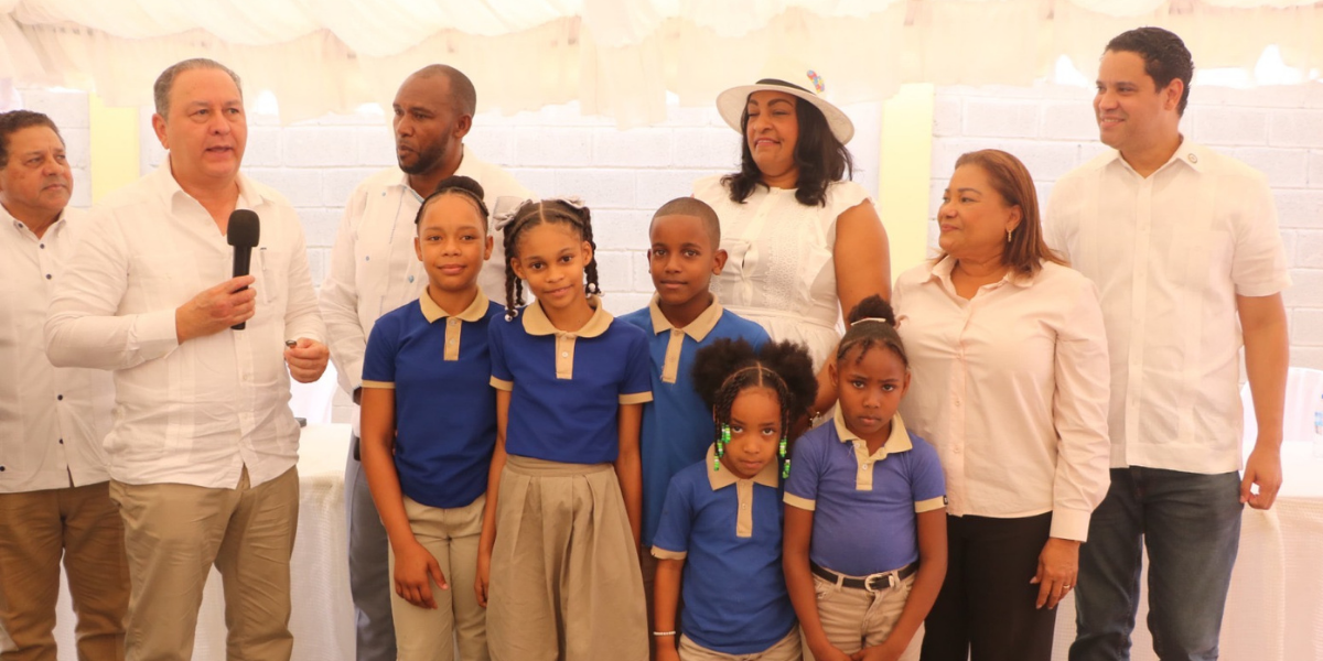  imagen inauguraci&oacute;n de escuela 