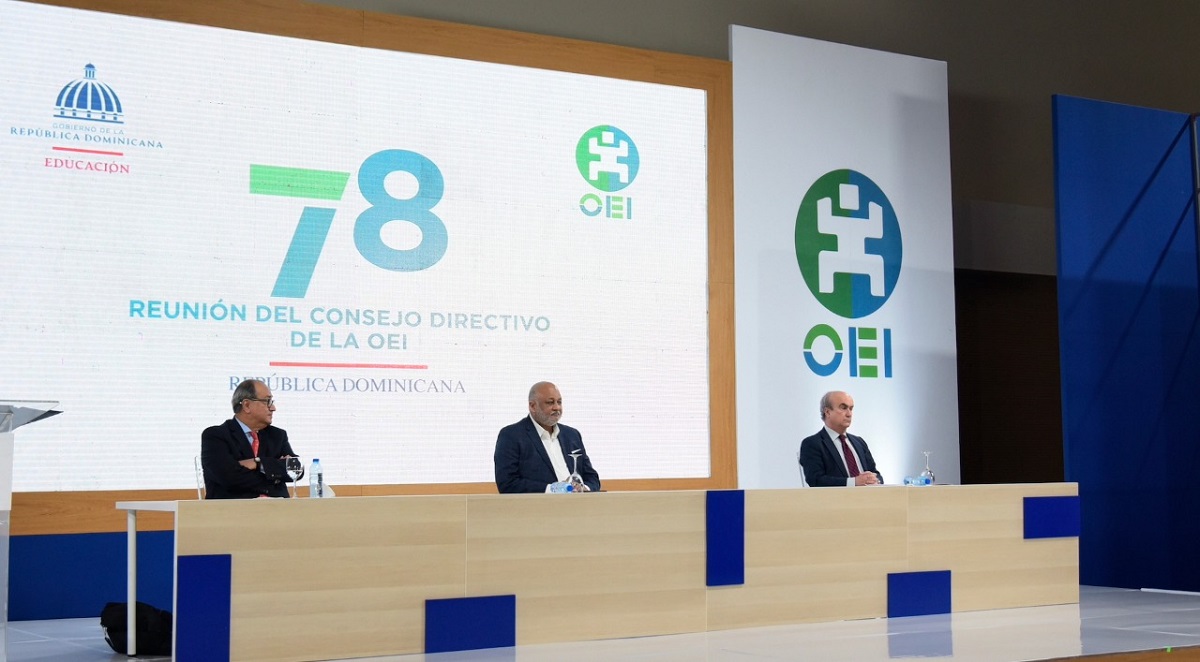  imagen El ministro de Educaci&oacute;n Roberto Fulcar 