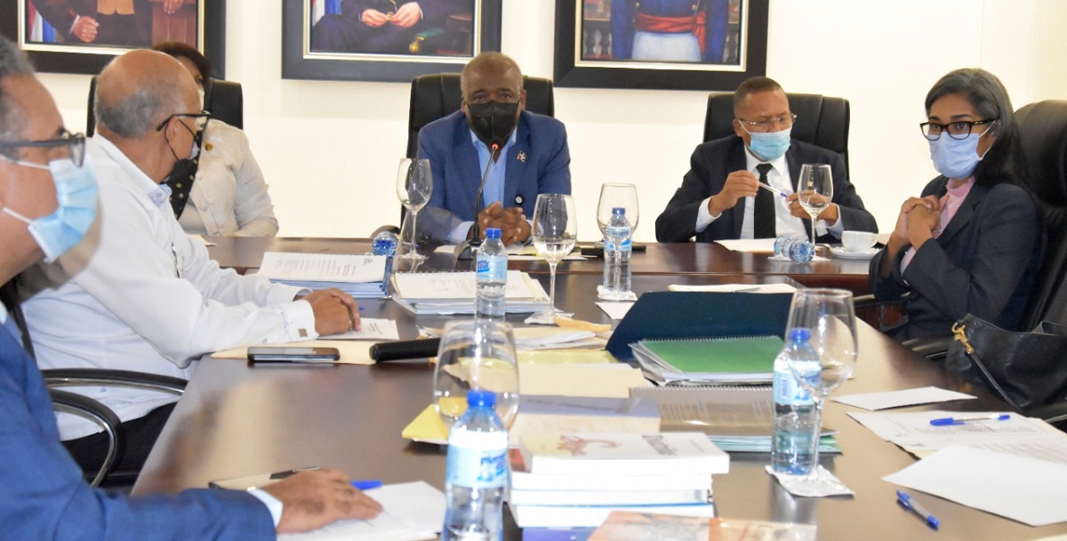  imagen Miguel Franjul fue galardonado con el Premio Nacional de Periodismo 2020.
&nbsp; 