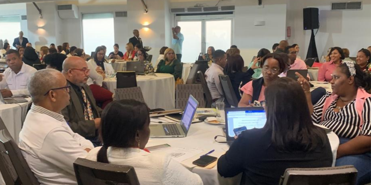  imagen Ancell Scheker, viceministra encargada de los Servicios T&eacute;cnicos y Pedag&oacute;gicos 