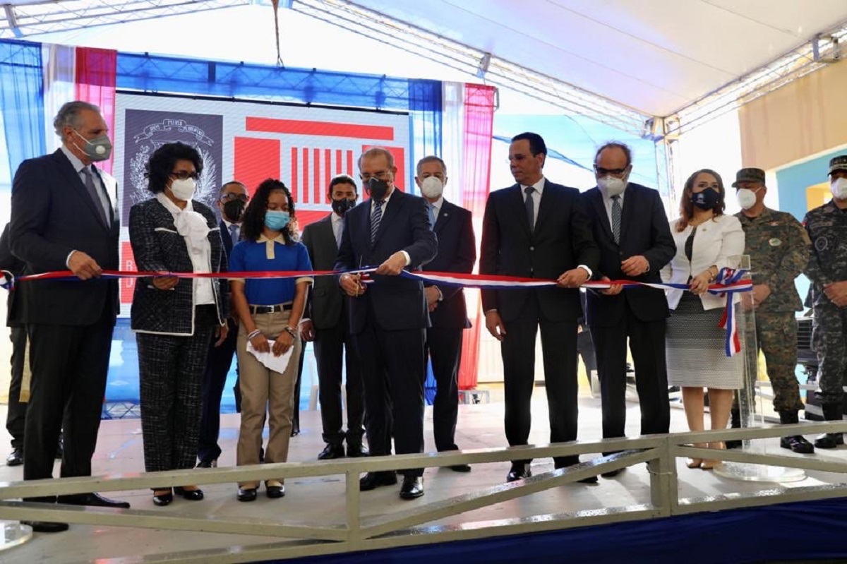  imagen El presidente de la Rep&uacute;blica, Danilo Medina 