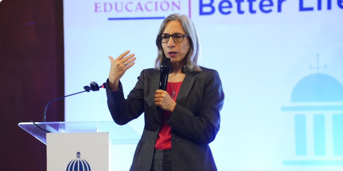  imagen &nbsp;viceministra de Asuntos T&eacute;cnicos y Pedag&oacute;gicos, Ancell Scheker,&nbsp; 