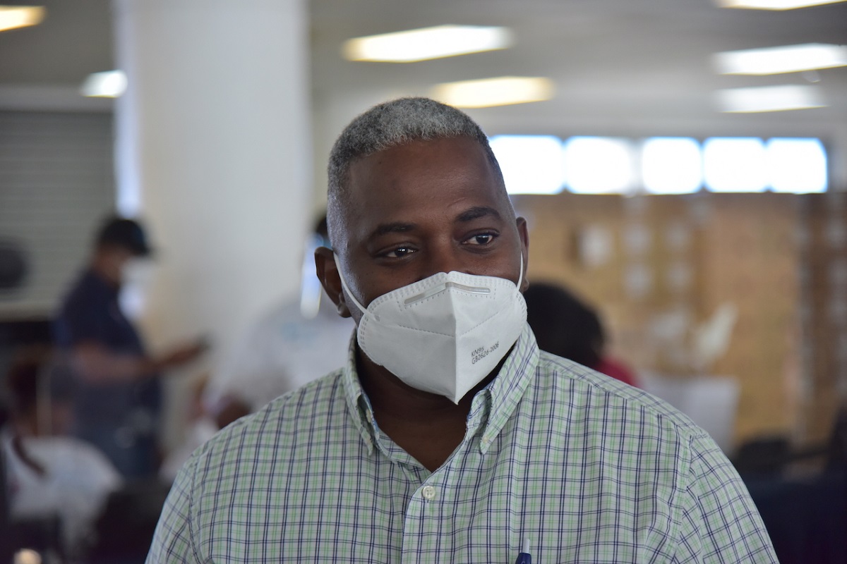  imagen La directora del Centro Educativo Marillac en el Distrito Nacional, Mar&iacute;a Esperanza Mart&iacute;nez 