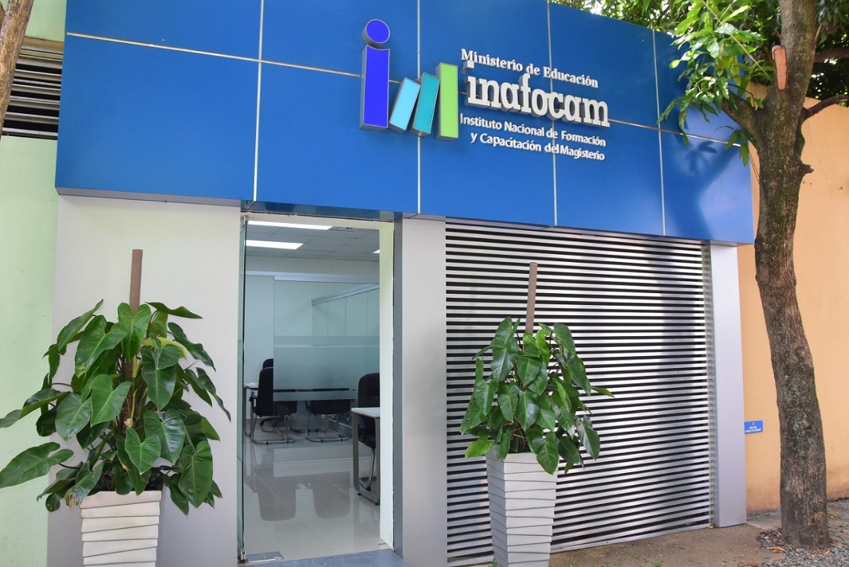  imagen Fachada INAFOCAM 