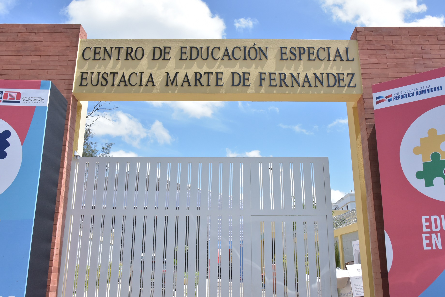  imagen Vista&nbsp;de jardin&nbsp;plantel escolar en &oacute;ptimas condiciones. 