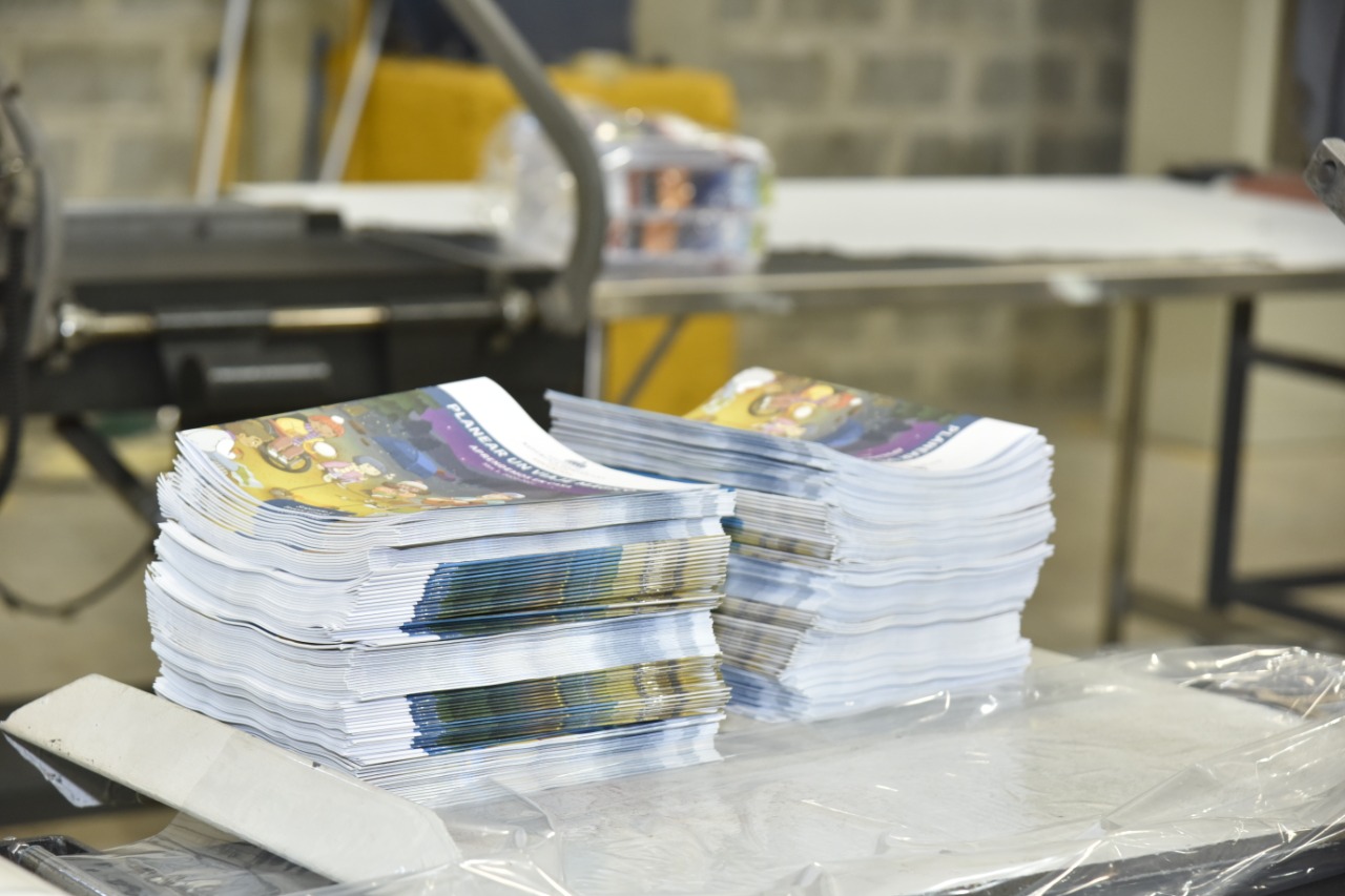  imagen El ministro de Educaci&oacute;n, Roberto Fulcar 