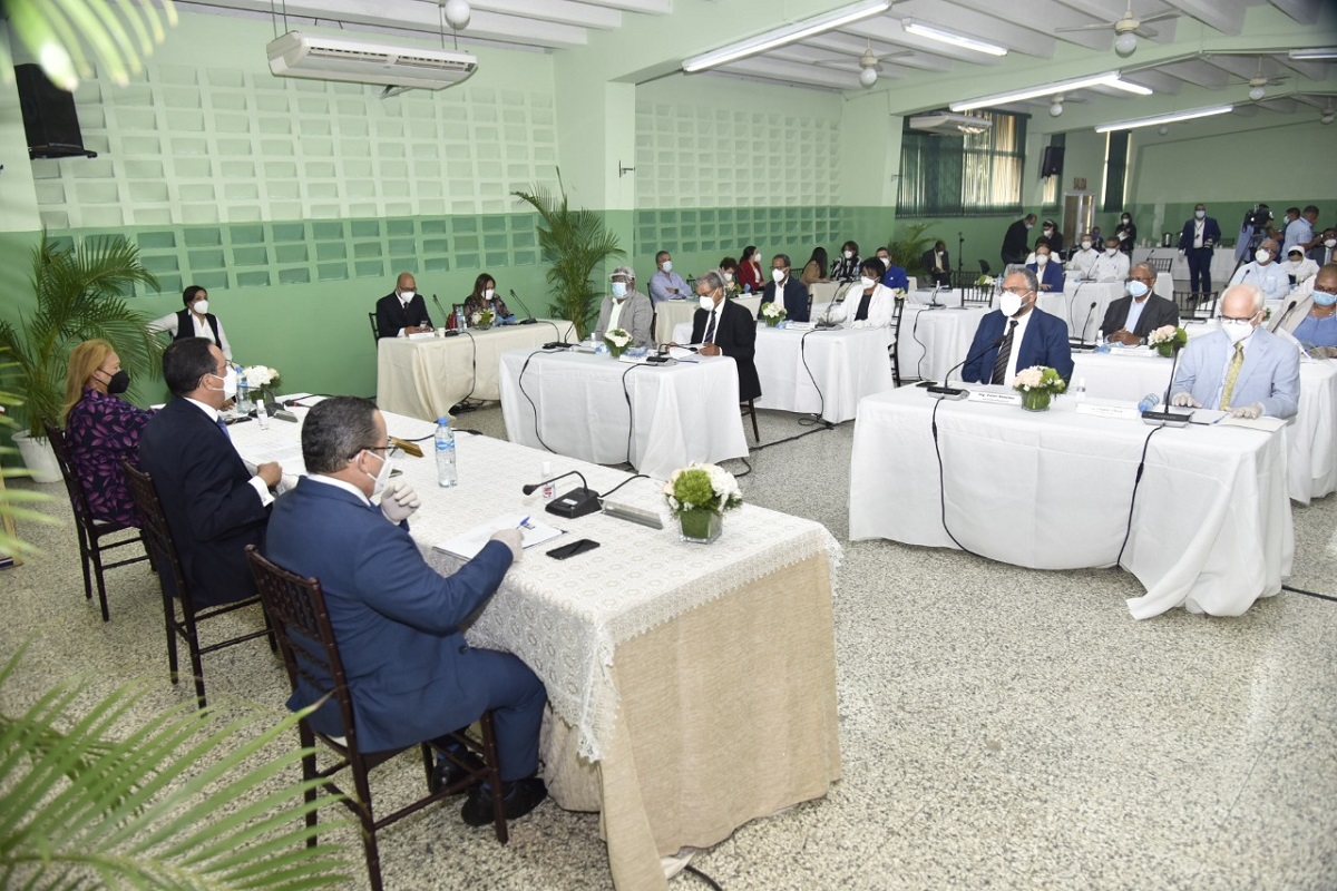  imagen Ministro Antonio Pe&ntilde;a Mirabal 