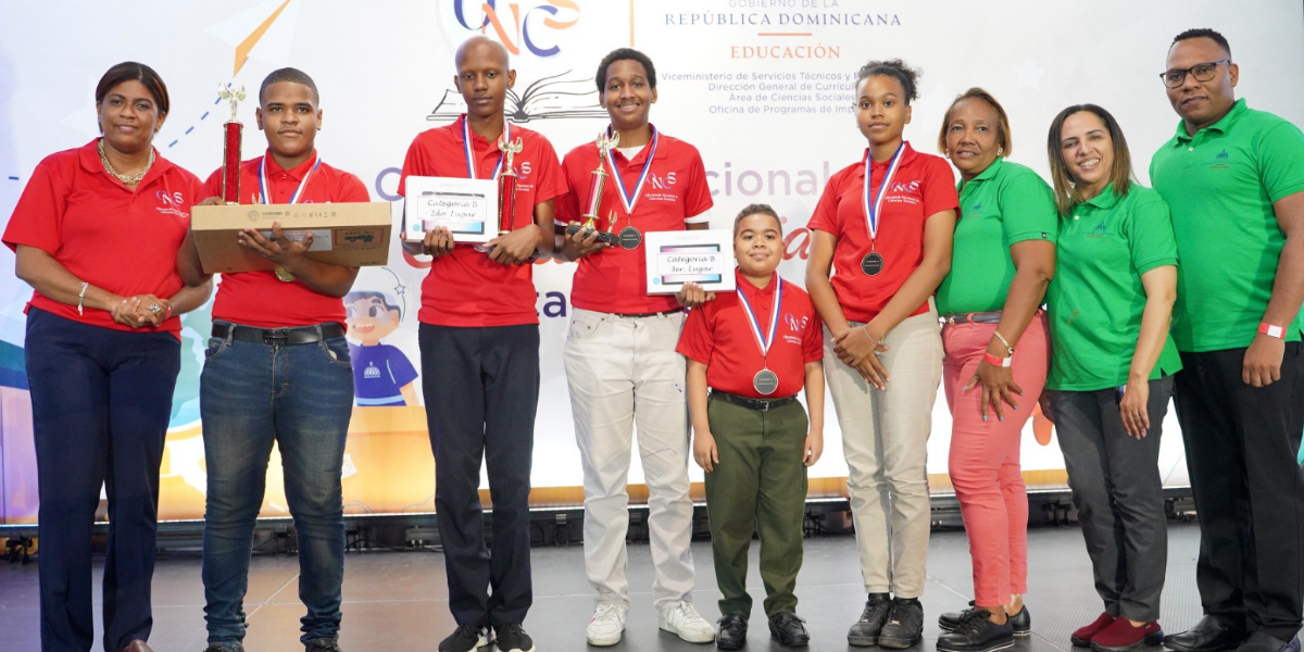  imagen Foto de estudiantes en las olimpiadas&nbsp; 