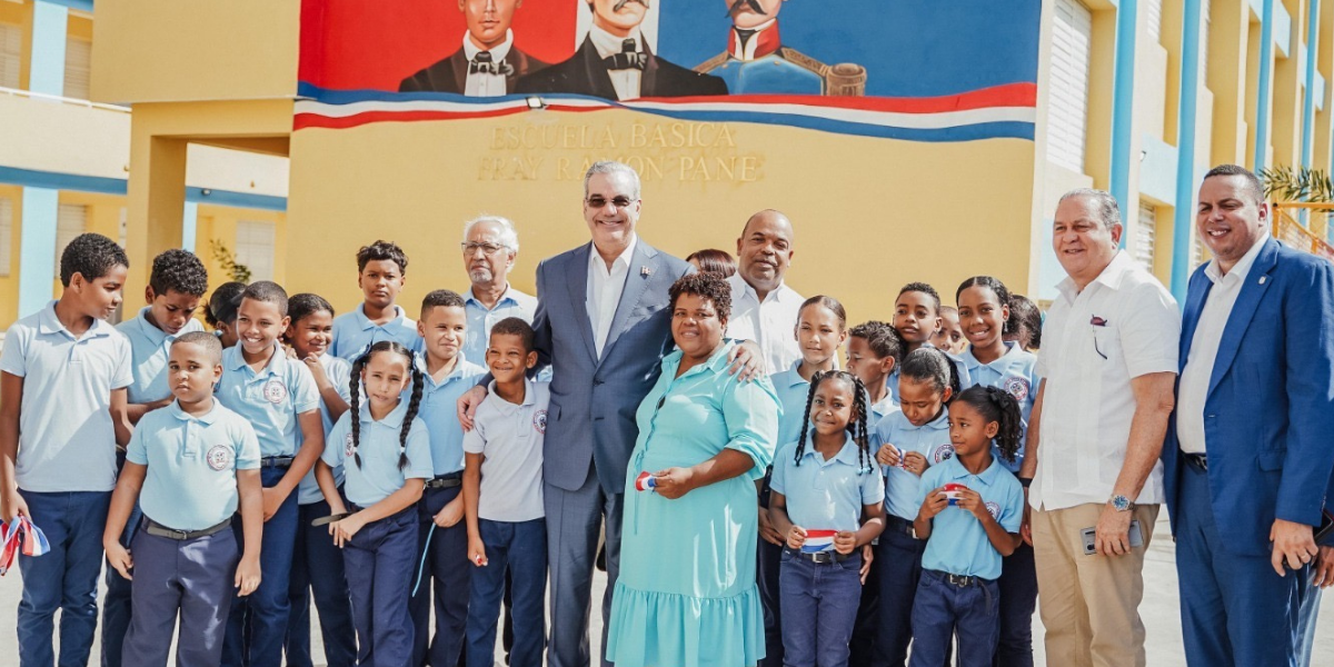  imagen Inauguraci&oacute;n Centro Educativo&nbsp; 