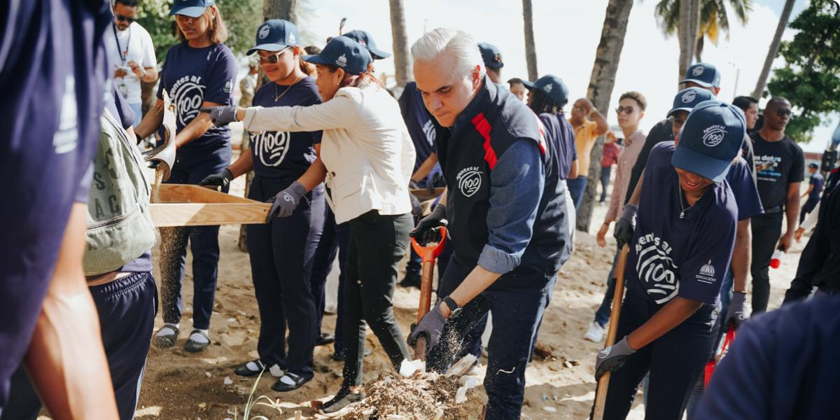  imagen Programa Agentes al 100 