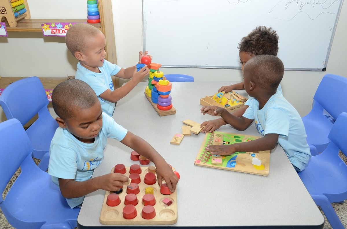 imagen Estudiantes de educaci&oacute;n inicial 