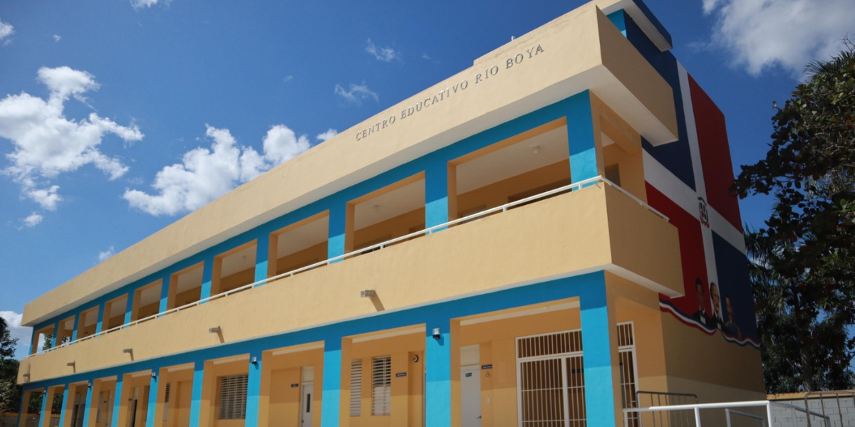  imagen Inauguraci&oacute;n de centros educativos&nbsp; 