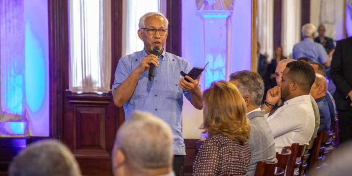  imagen Fotos del Presidente Luis Abinader 