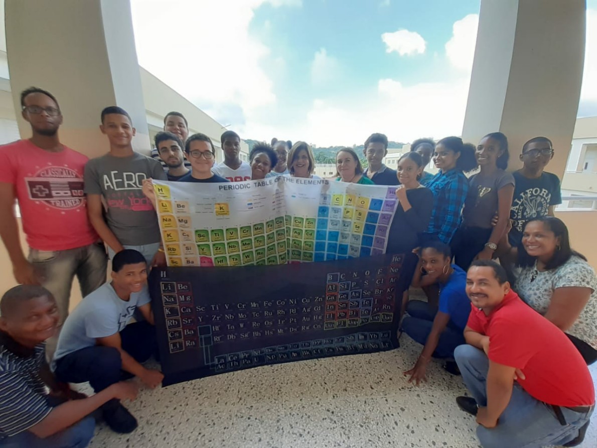  imagen Participantes del programa 