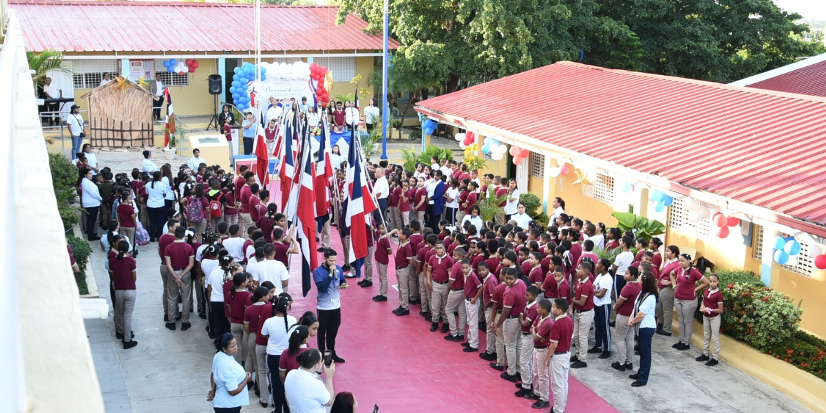  imagen Fotos de estudiantes en filas 